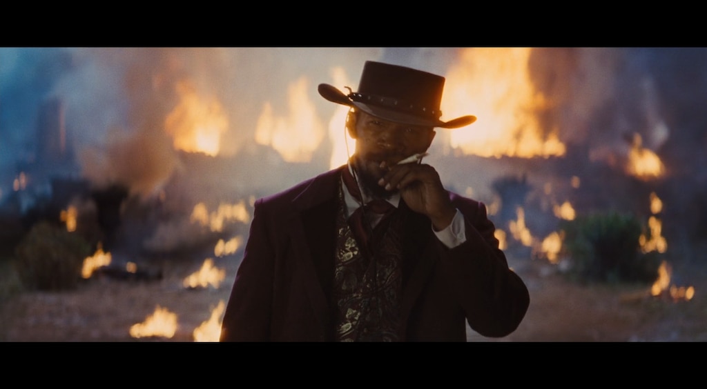 Django Unchained Screencaps