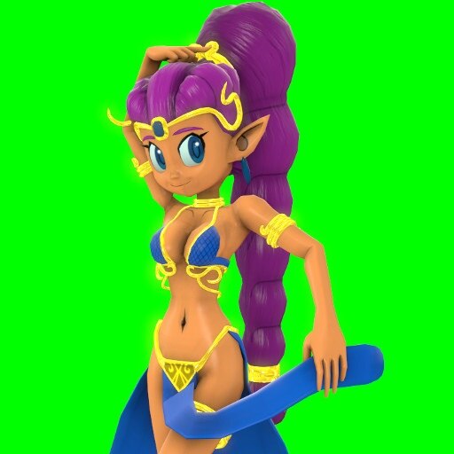 Steam Workshop::(Obsolete) Shantae.