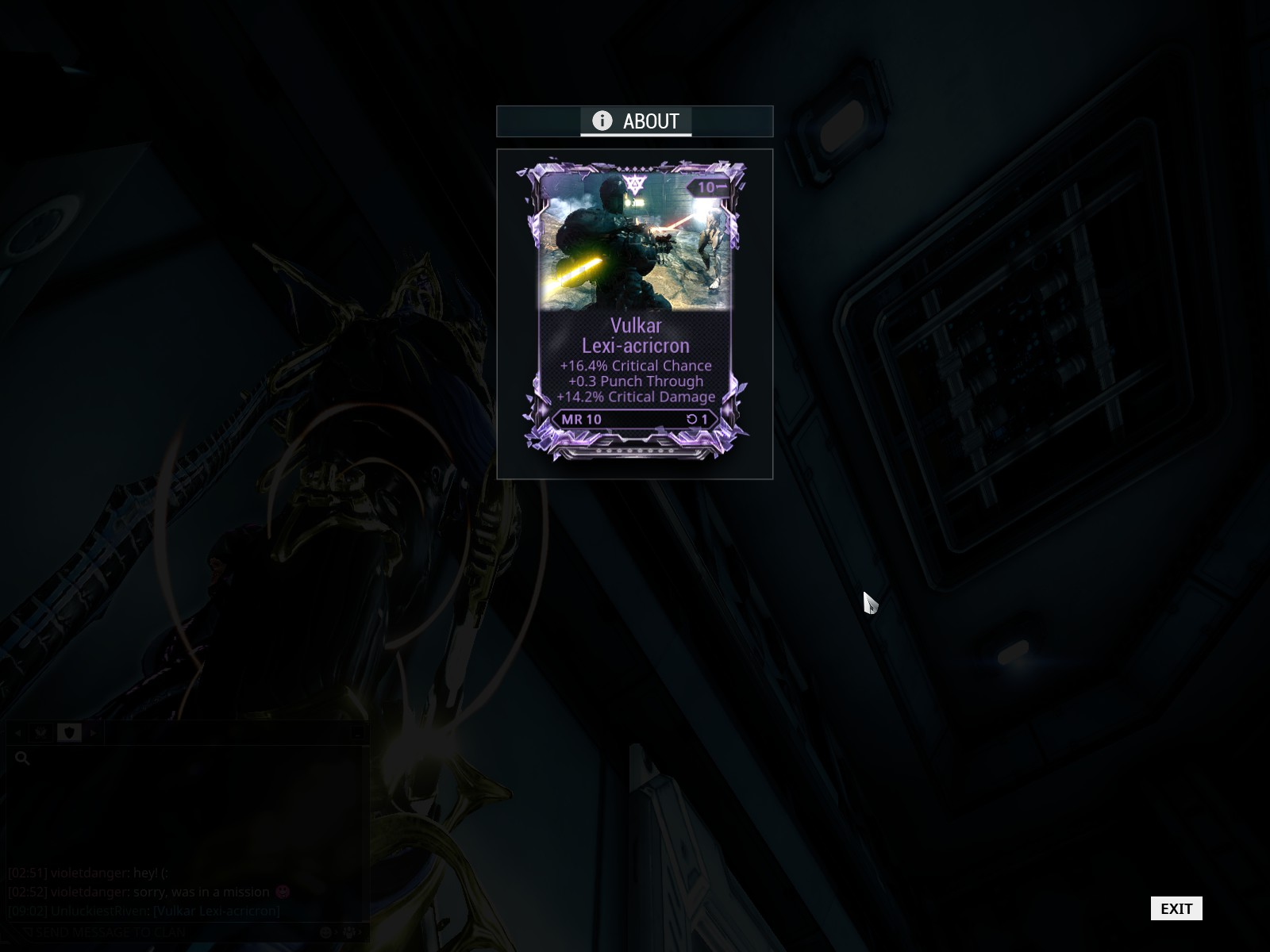 Is The Vulkar A Good Weapon? : Warframe: Best Sniper Rifles – CLSA
