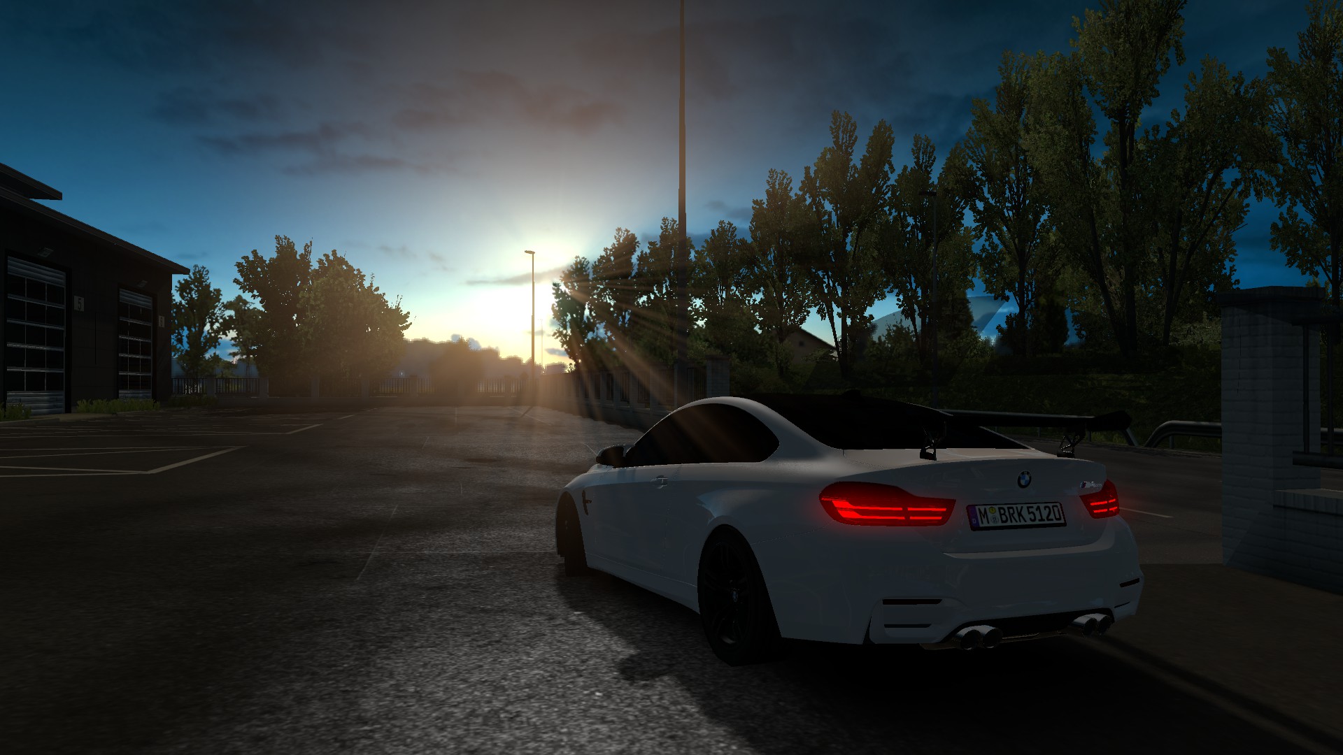 how to use mods in euro truck simulator 2 steam