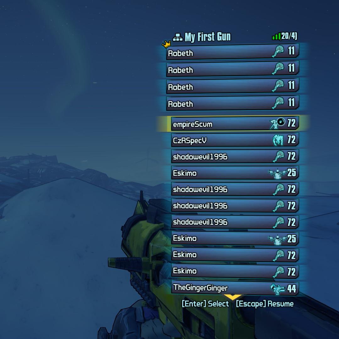 bordertool for bl2