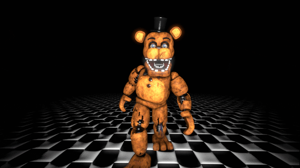 Steam Community :: :: Withered Freddy