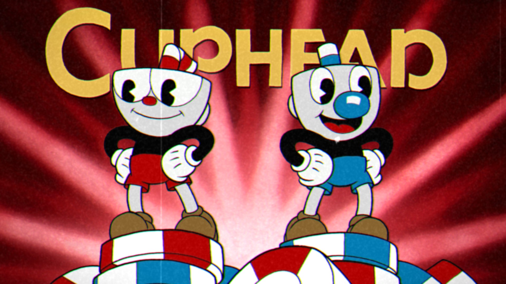 Как играть в cuphead контроллер или клавиатура