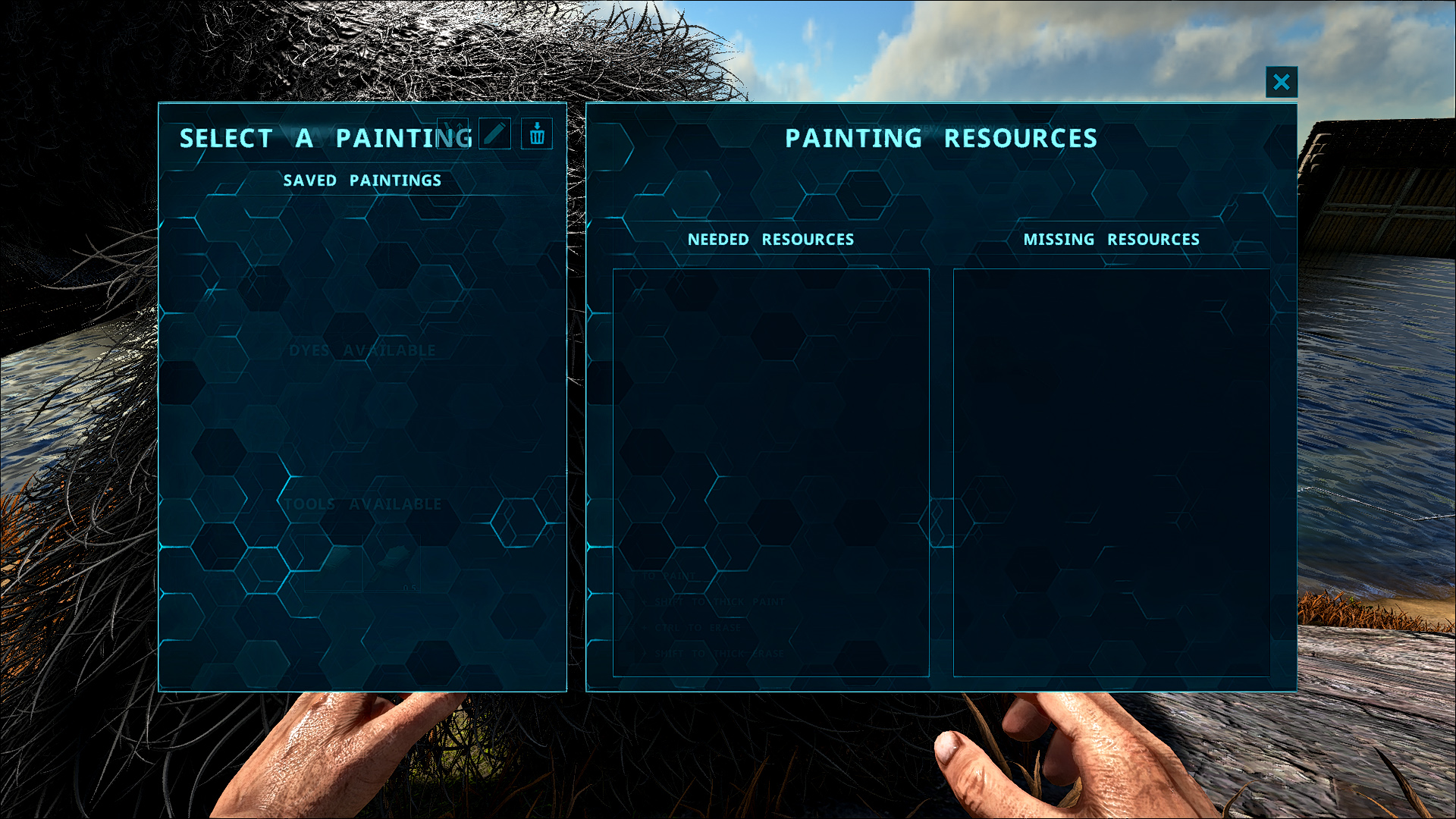 Steam Community Guide How to get ARK Paint Templates