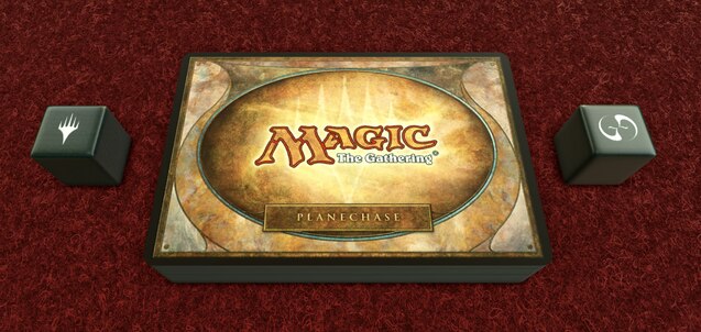Steam Workshop::MTG Planechase Anthology (Magic the Gathering)