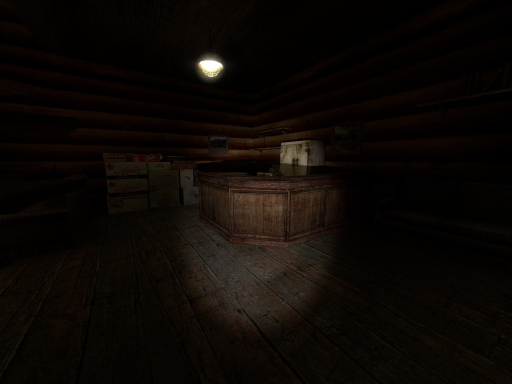 Steam Community :: Guide :: Slasher Guide: Generator and Radio location ...