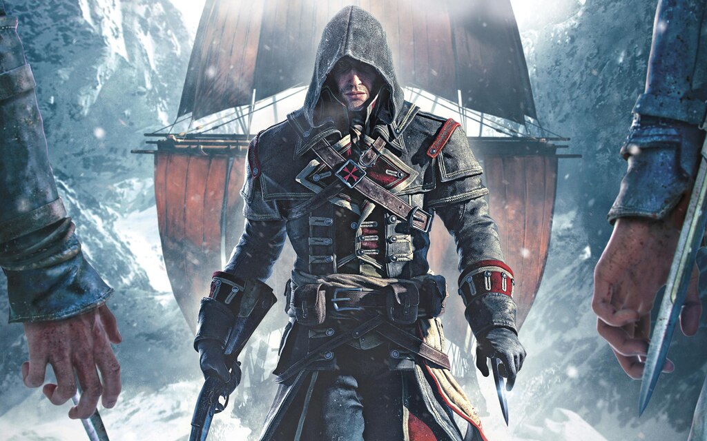 Shay Patrick Cormac Assassin's Creed: Rogue