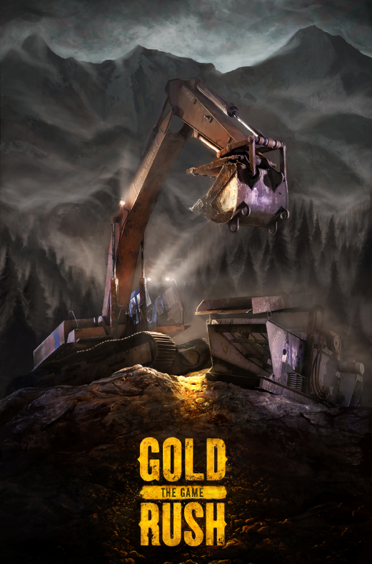 Comunidade Steam :: Gold Rush: The Game