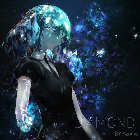 宝石の国--Diamond