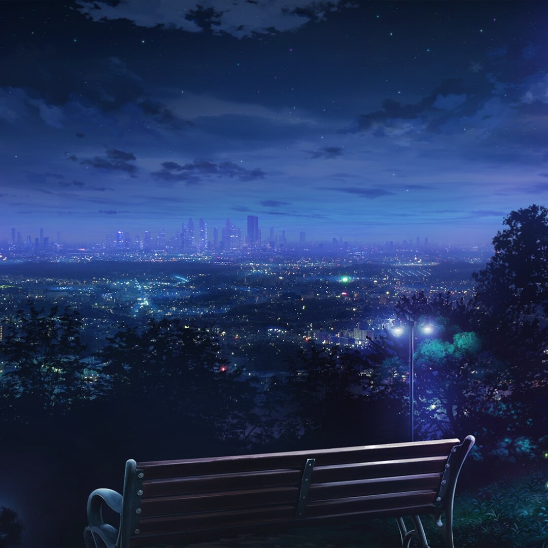 Midnight Seat 1920 x 1080