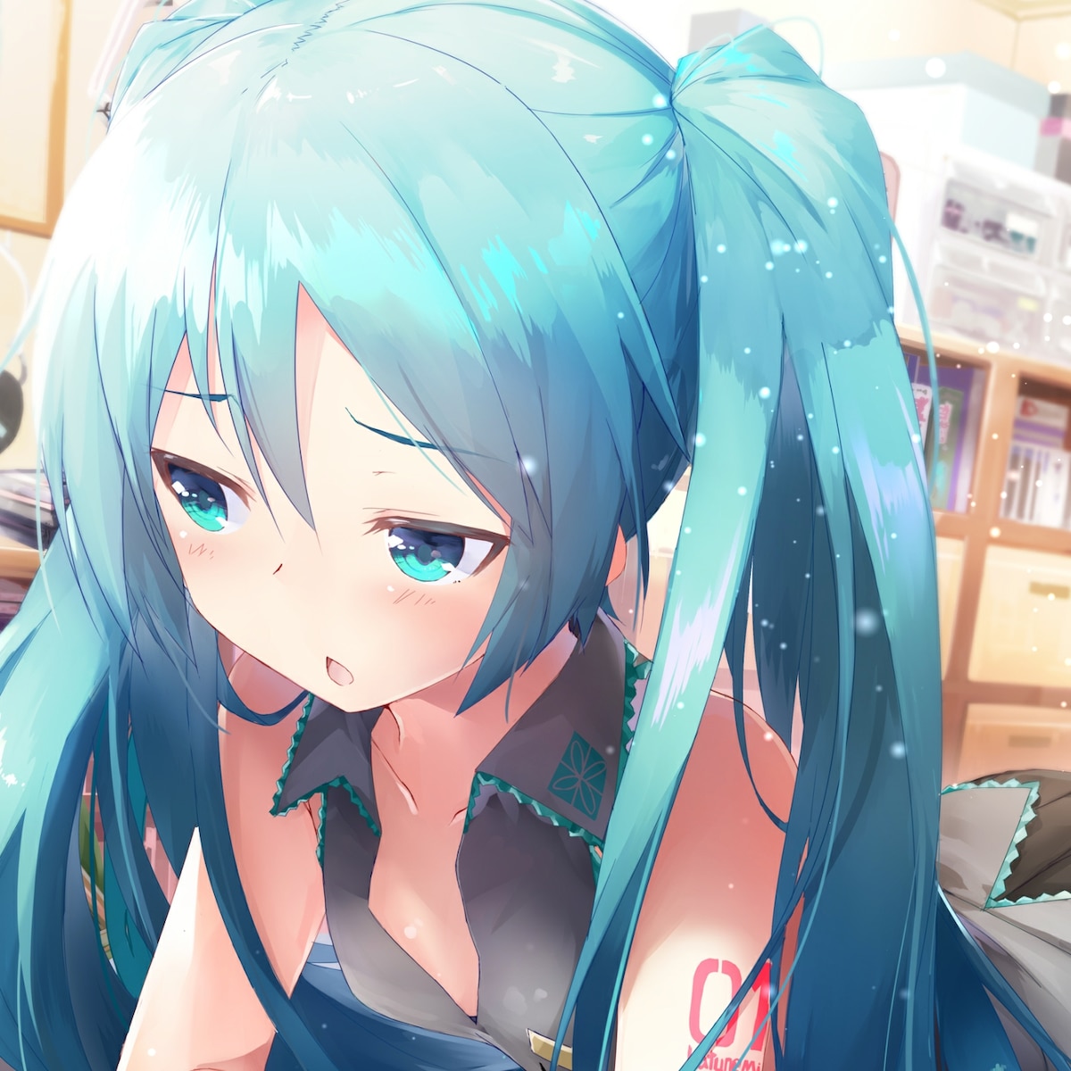 miku