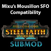 steel faith overhaul compatible mods