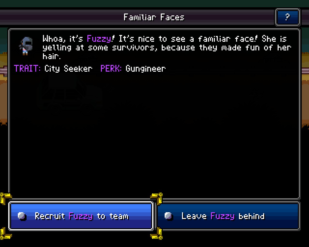death road to canada save
