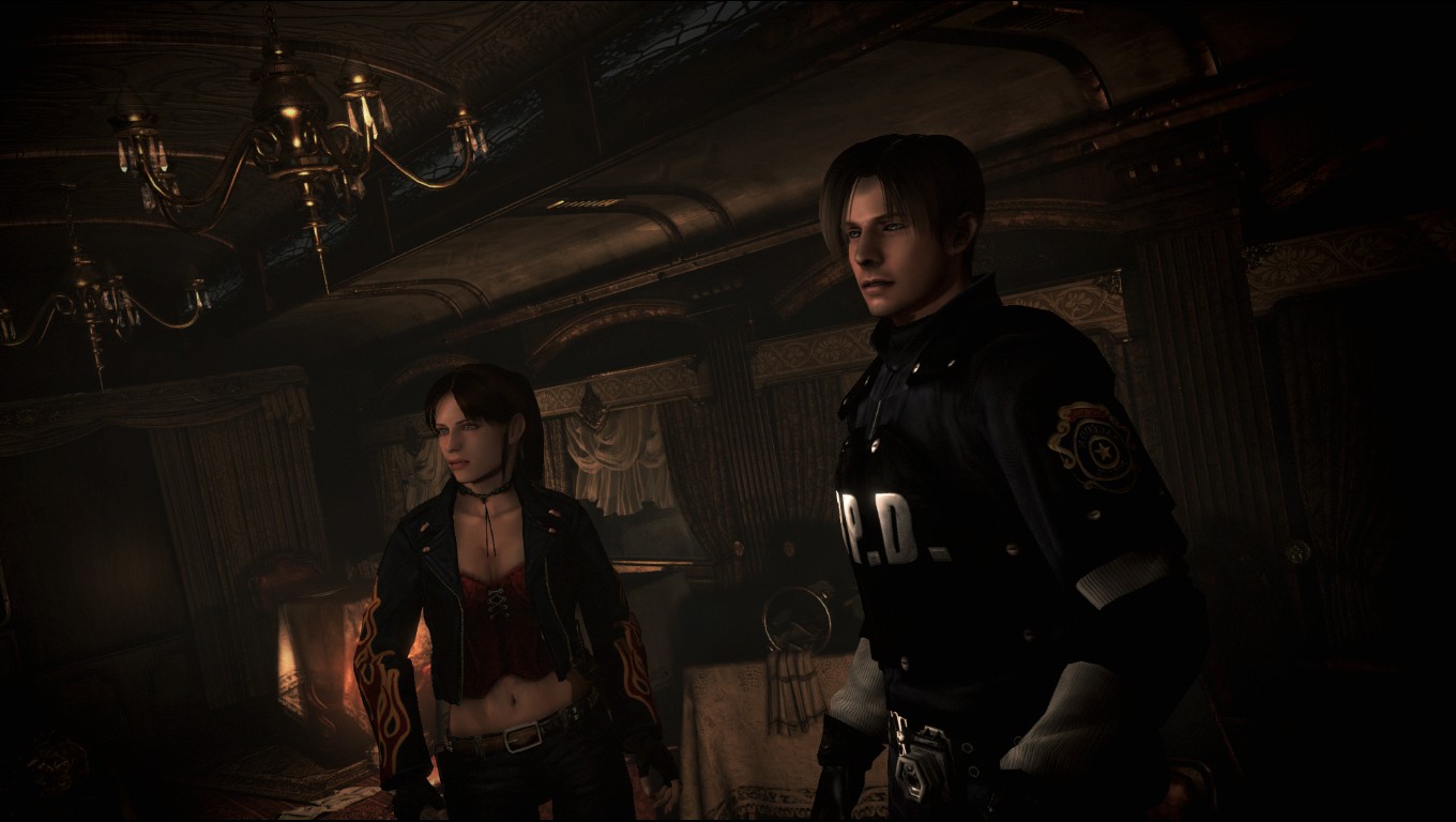 Resident Evil Jill Valentine 1 by user619