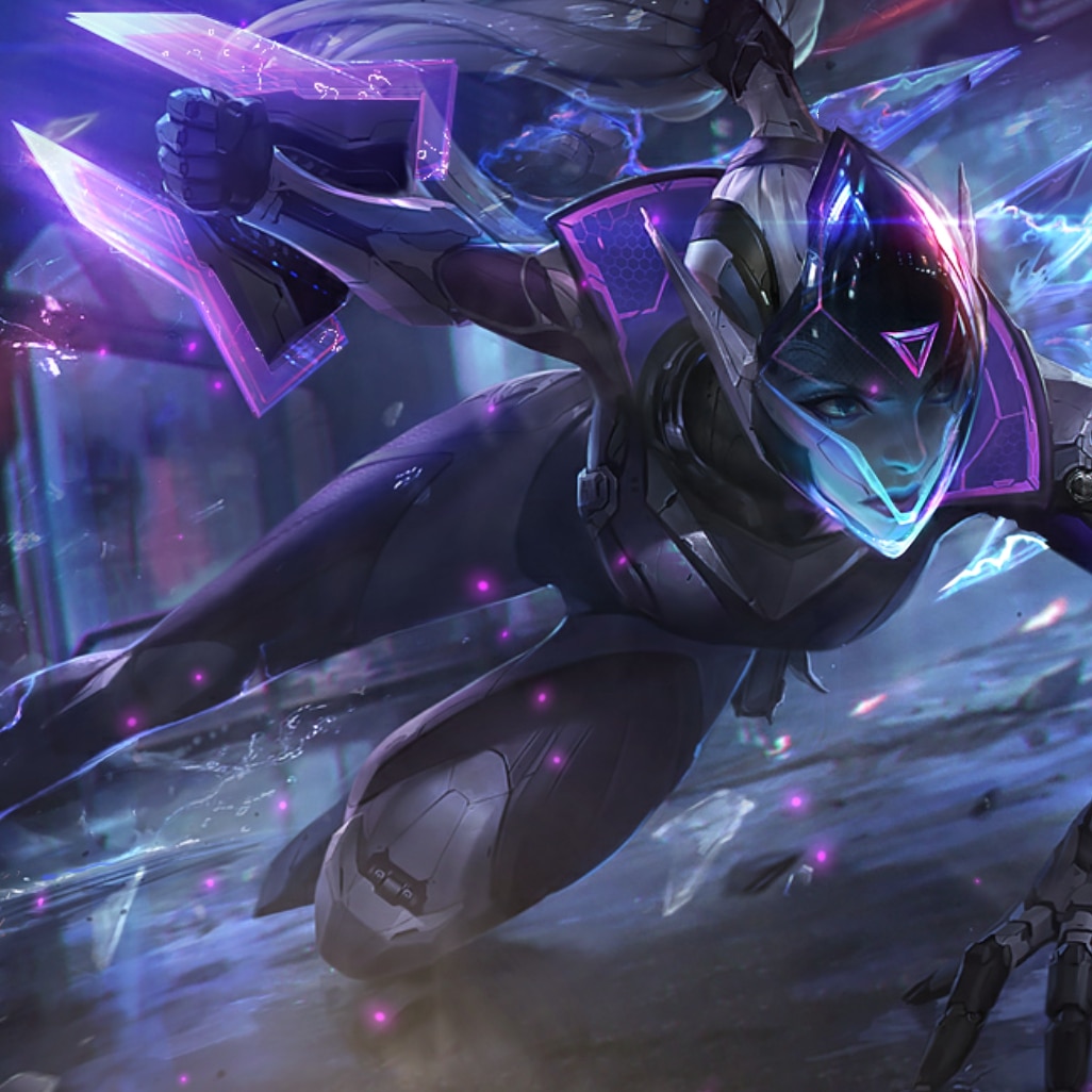 Project Vayne - 1080p