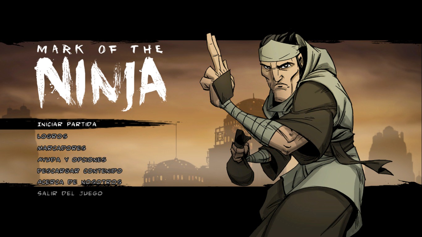 Цитаты mark of the ninja