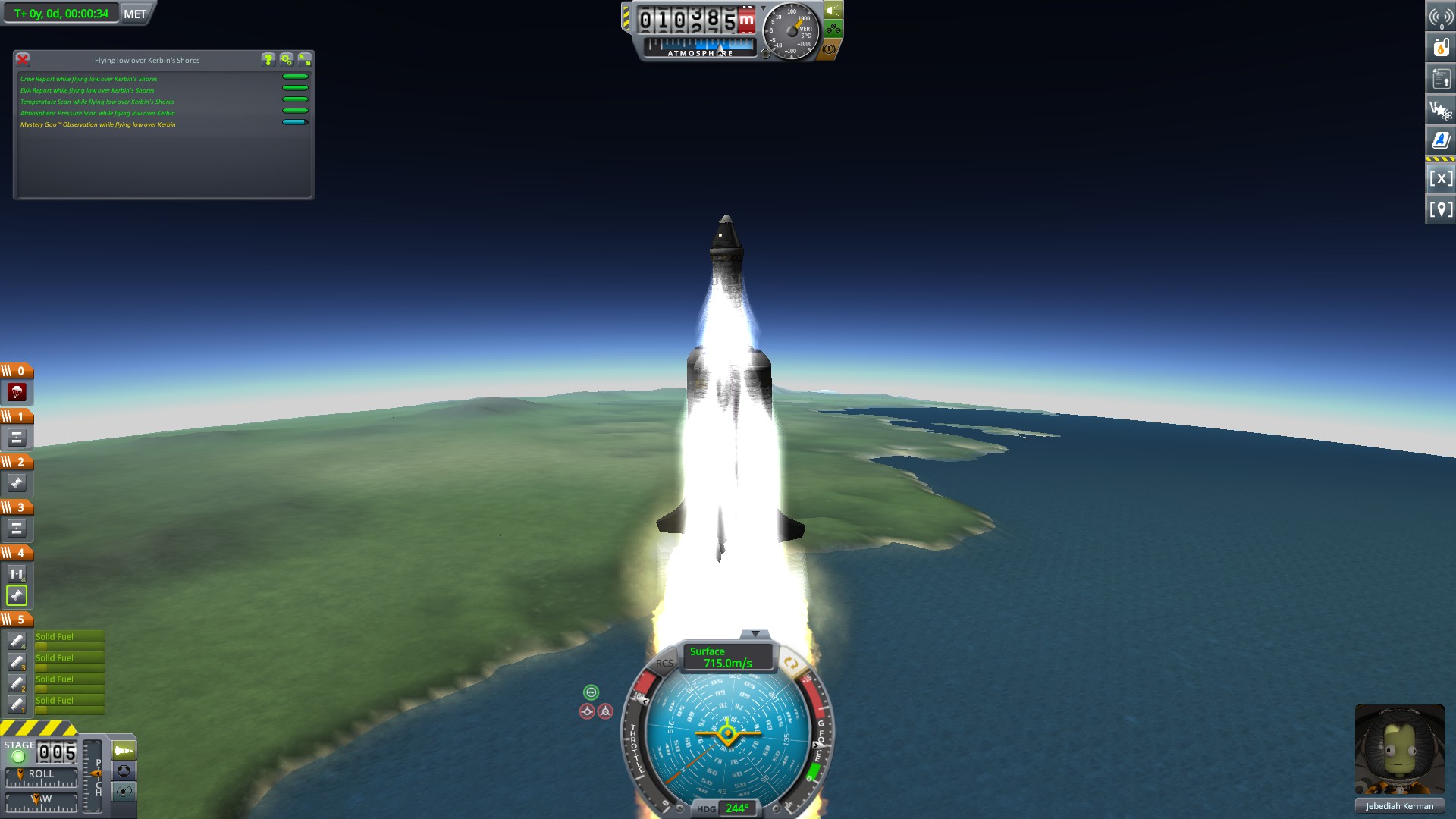 kerbal space program steam