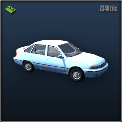 Симулятор daewoo nexia