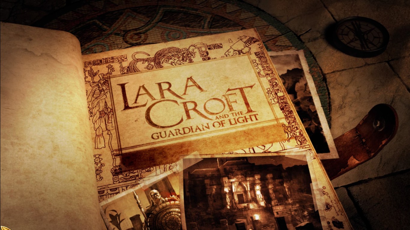 Steam Community :: Lara Croft and the Guardian of Light