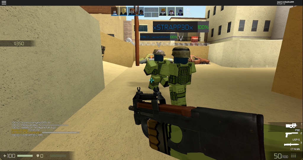 Steam 社区 Roblox Cs Go