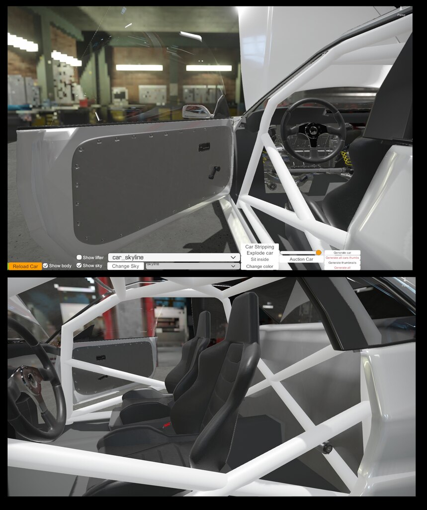 Steam Community Skyline R34 Interior