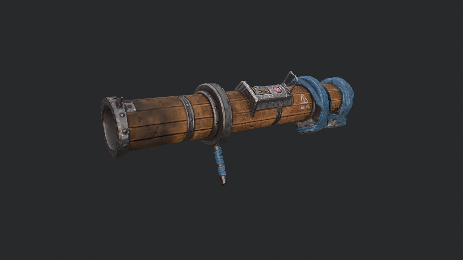 Wood Barreled screenshot 1