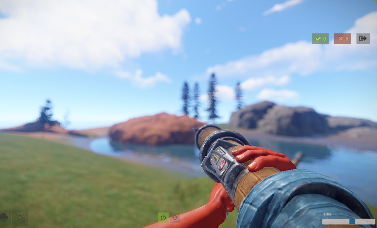 Wood Barreled thumbnail 3
