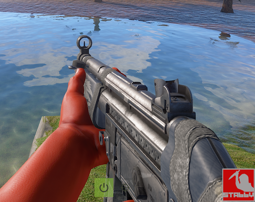 Arctic Wolf MP5 thumbnail 8