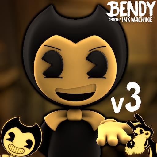 Indie Cross Bendy sfm port [free download] - Download Free 3D model by  bendygame (@bendygame) [793cbab]