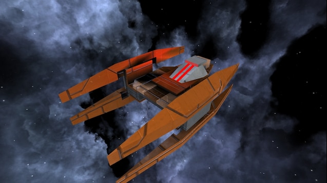 Steam Workshop Star Wars Fighter Variable Geometry Self Propelled Battle Droid Mark I Version 2 Open Wing