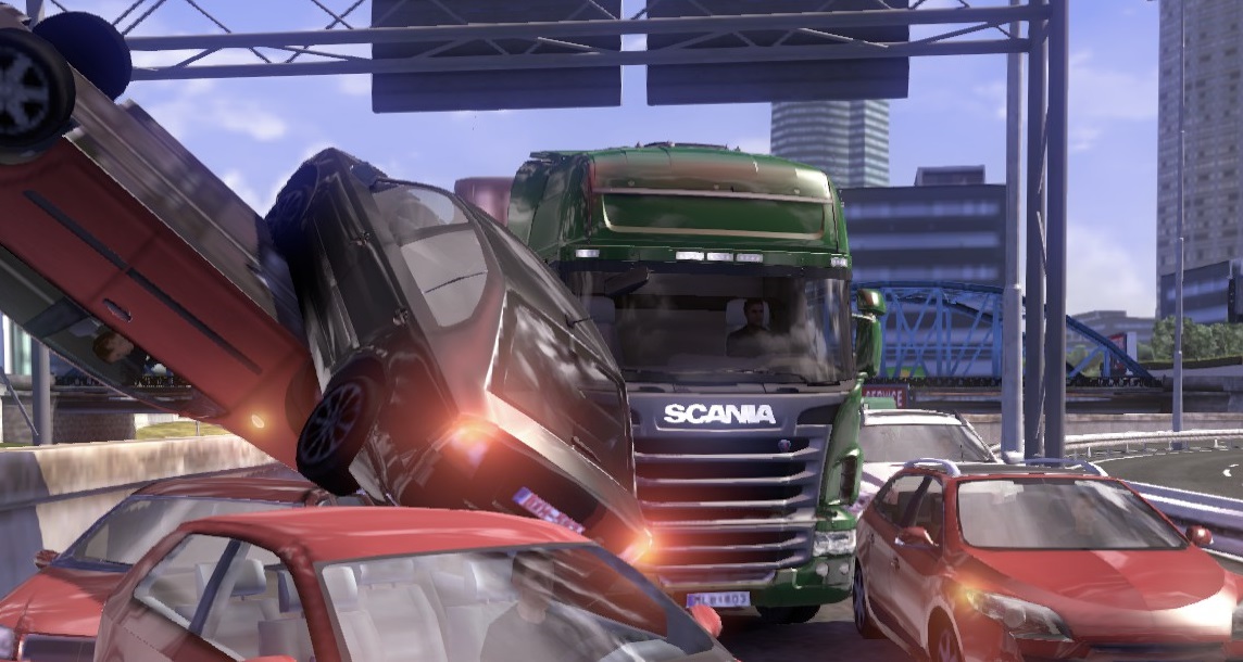 free download scania driving simulator
