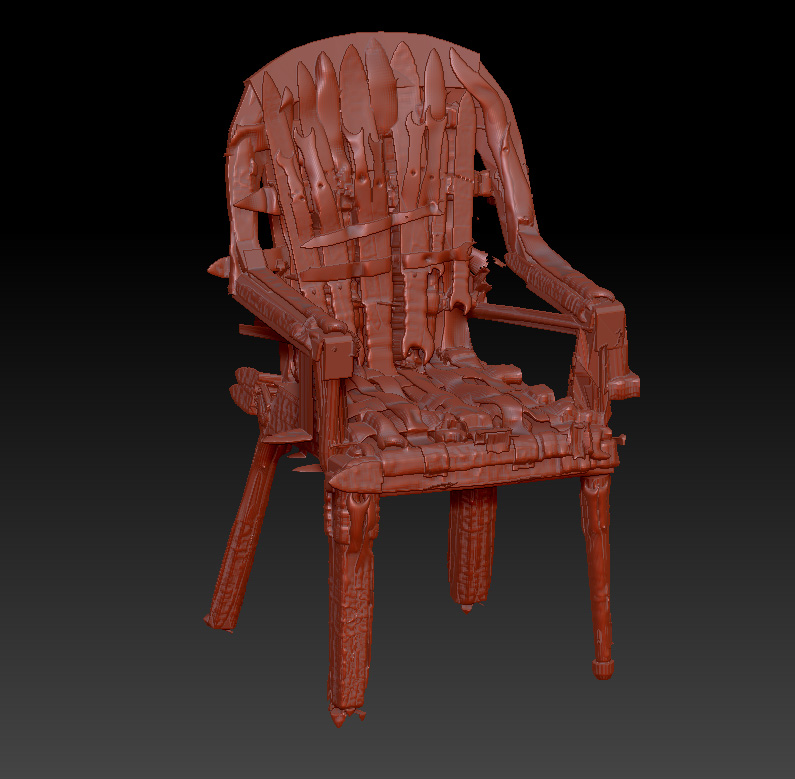 Rusty Iron Throne thumbnail 5