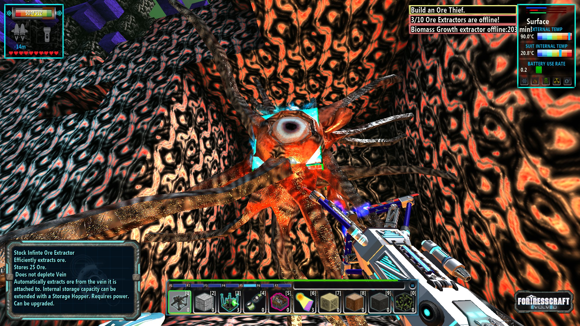 Steam Community :: FortressCraft Evolved