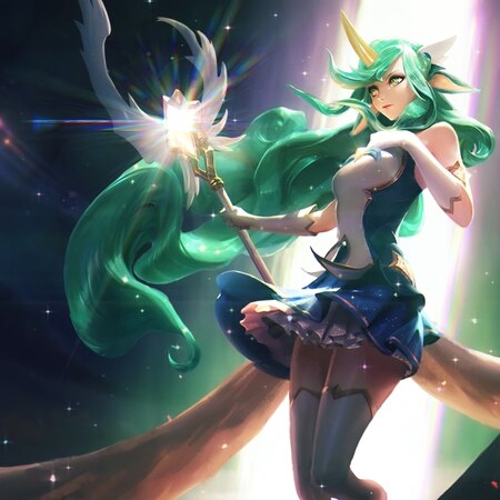 Star Guardian soraka 1080p