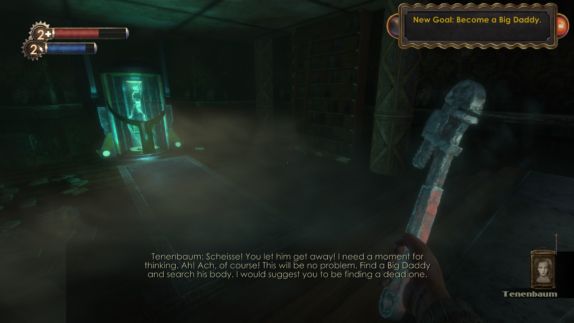 bioshock remastered tweaks