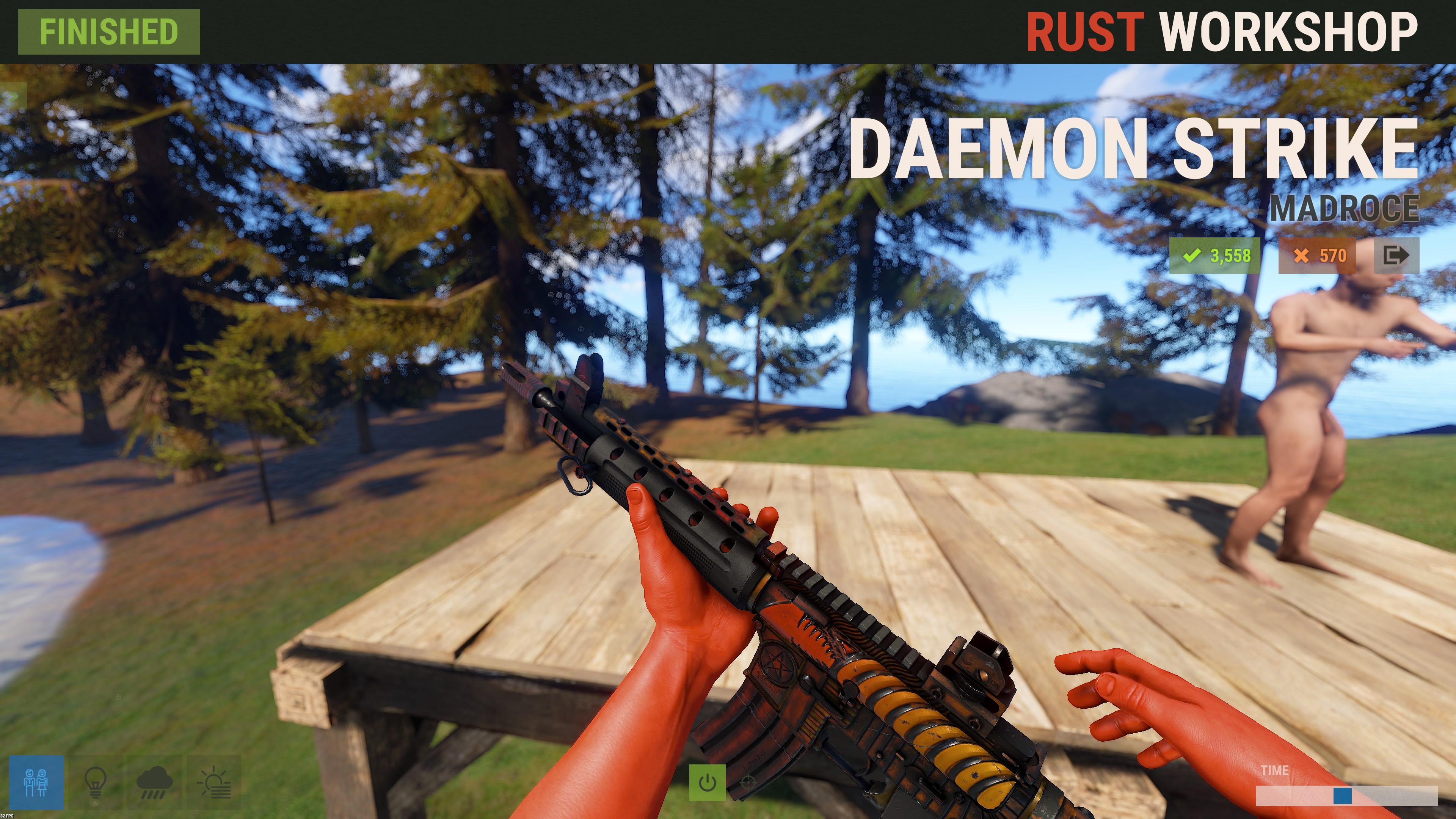 Daemon Strike thumbnail 2