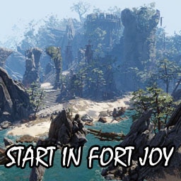 Steam Workshop::Start in Fort Joy