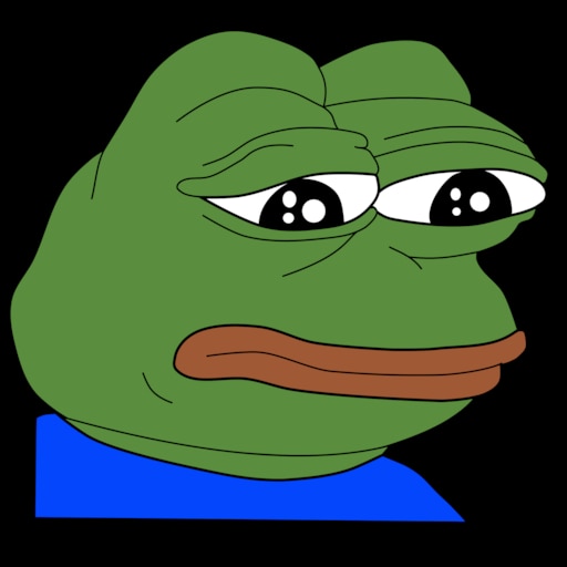 Сообщество Steam :: :: Pepe Sad.