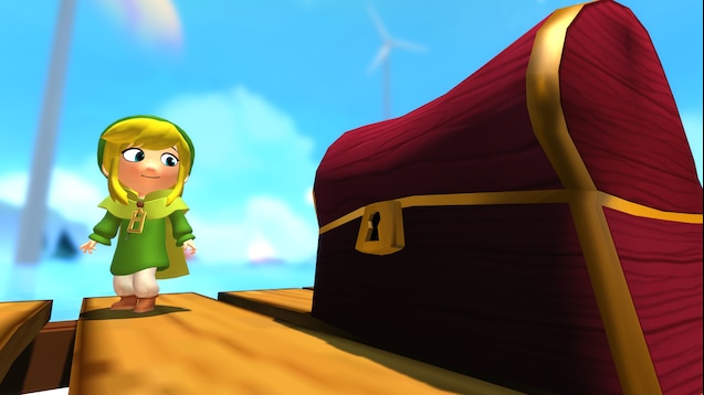 Steam Workshop::Legend of Zelda: A Link Between Worlds
