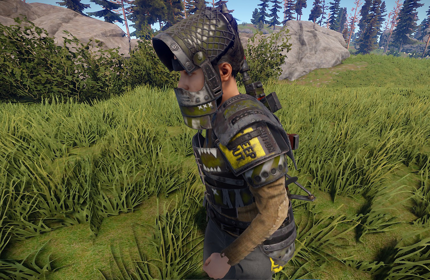 Saboteur's Pants thumbnail 8