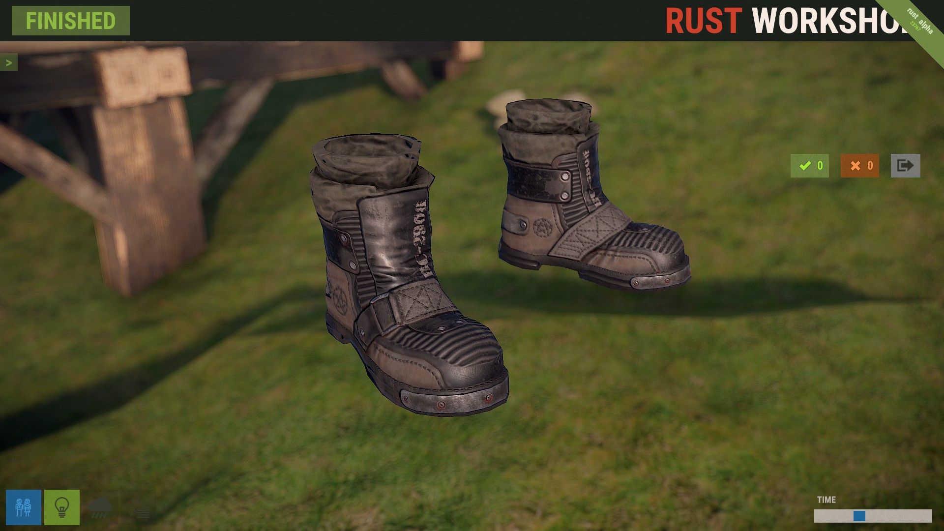 Loot Leader Boots screenshot 1