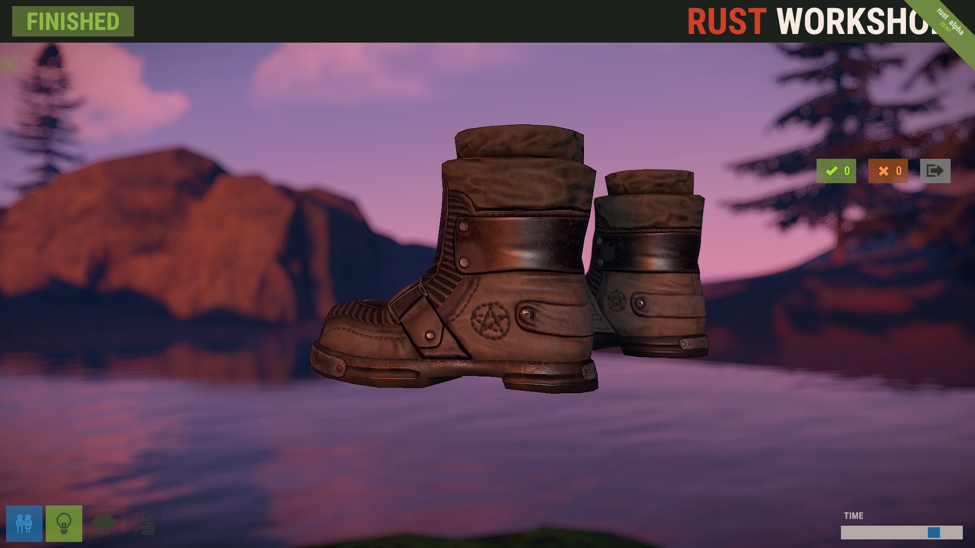 Loot Leader Boots thumbnail 2