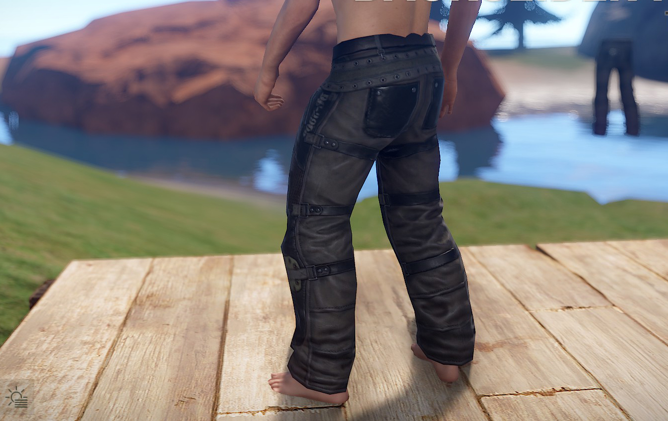 Loot Leader Trousers thumbnail 2