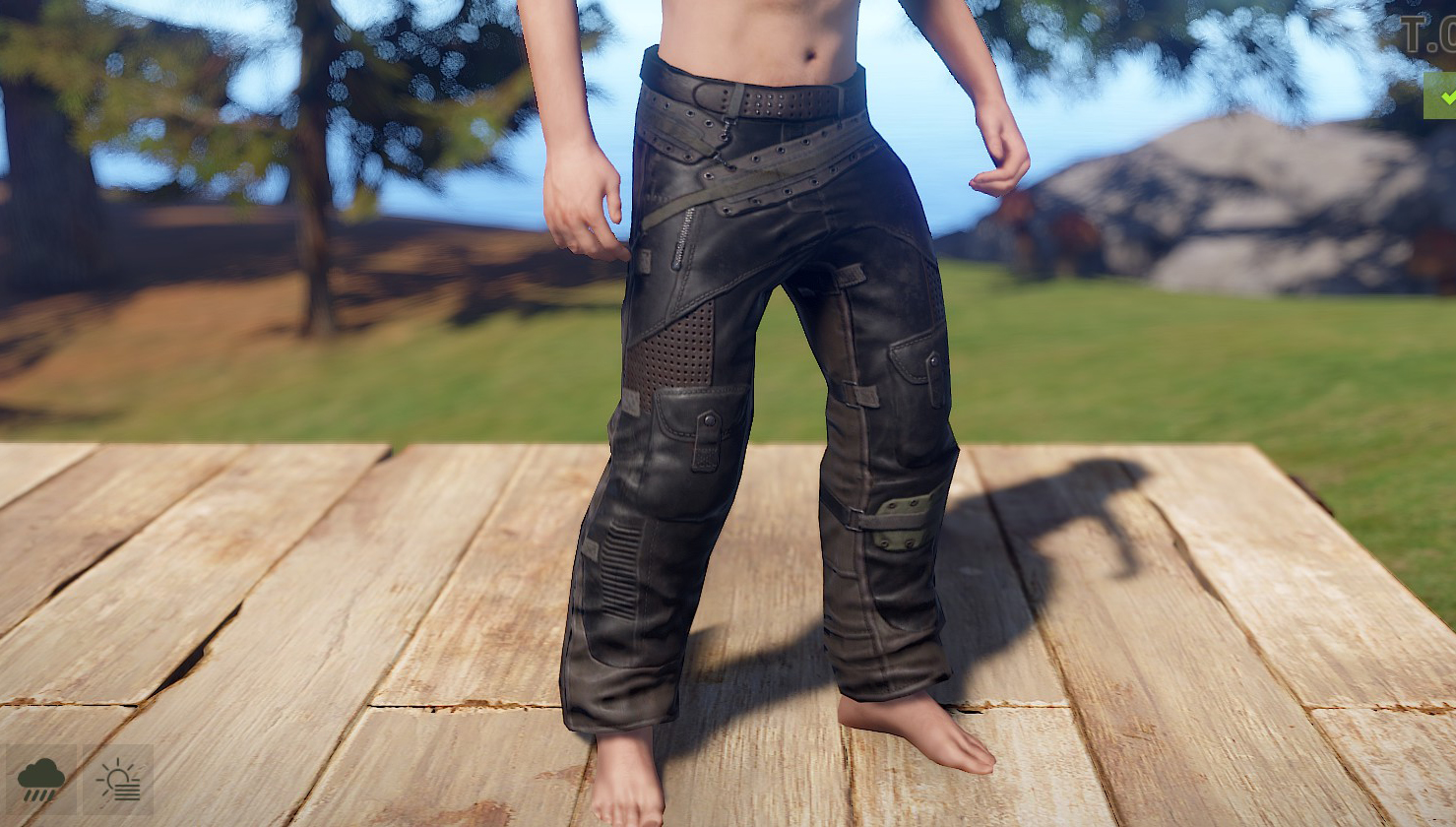 Loot Leader Trousers thumbnail 3
