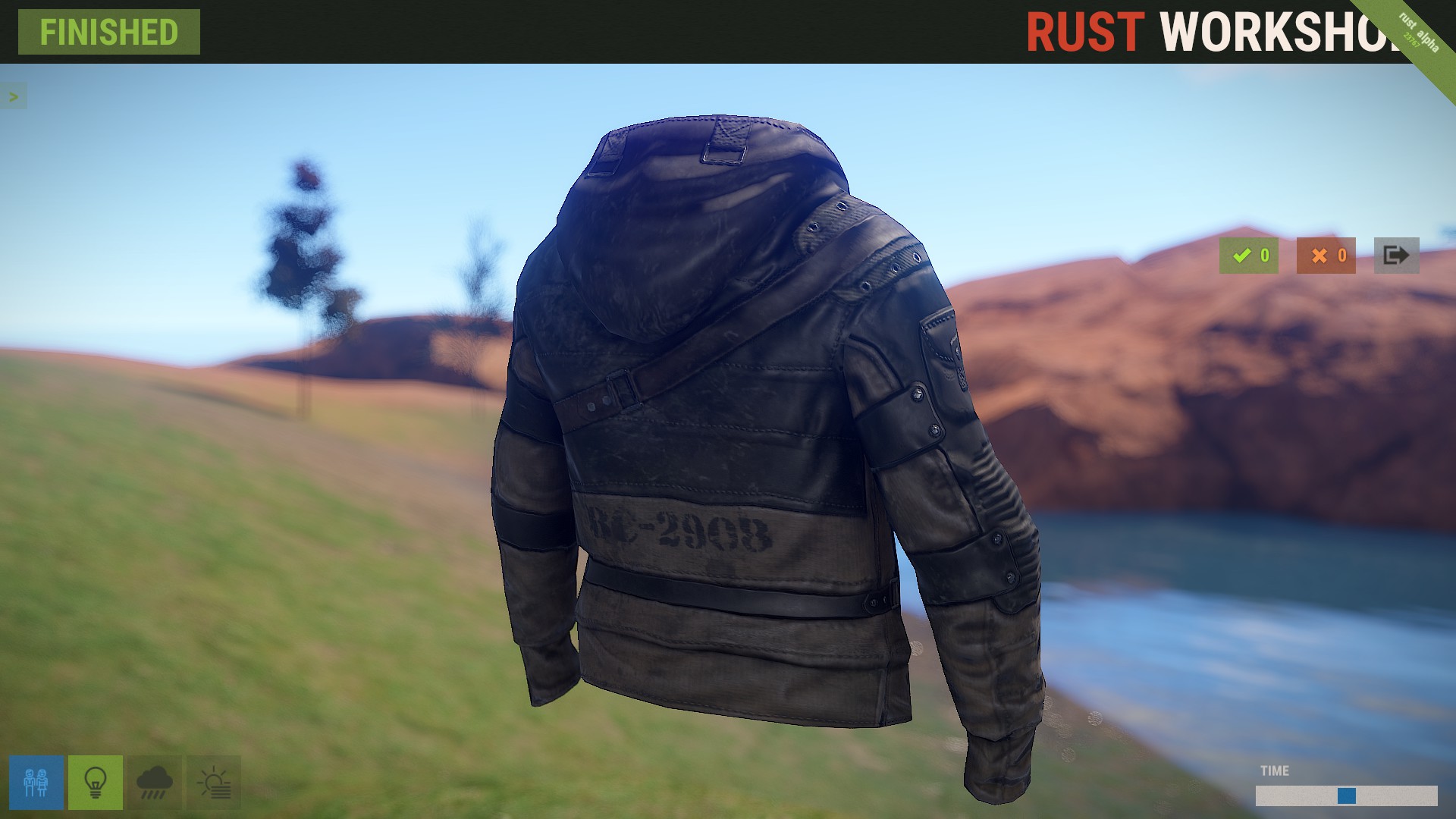 Loot Leader Hoodie thumbnail 2