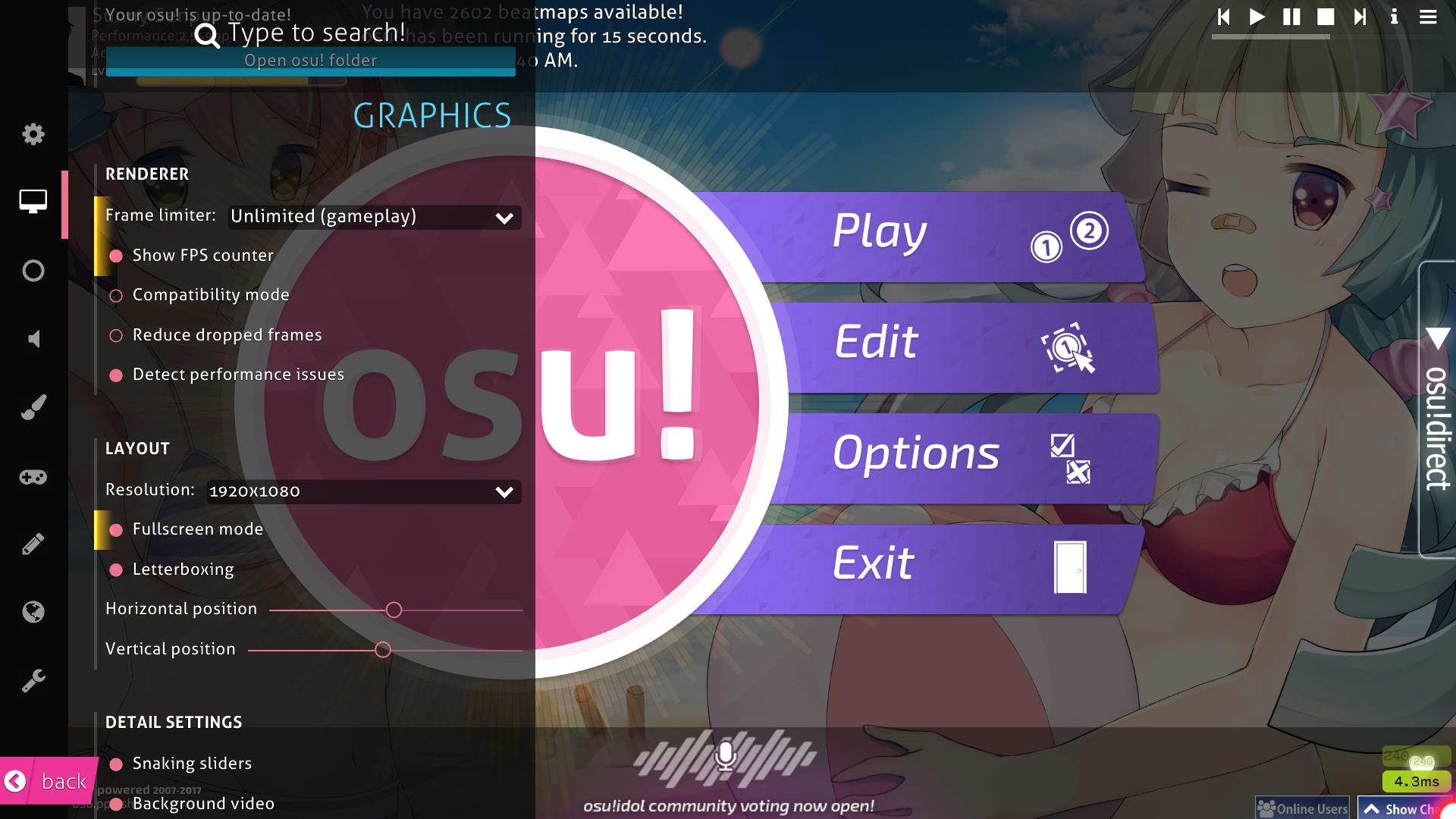 Featured image of post Osu Skinning Tutorial I ll try to make a tutorial but like i m a