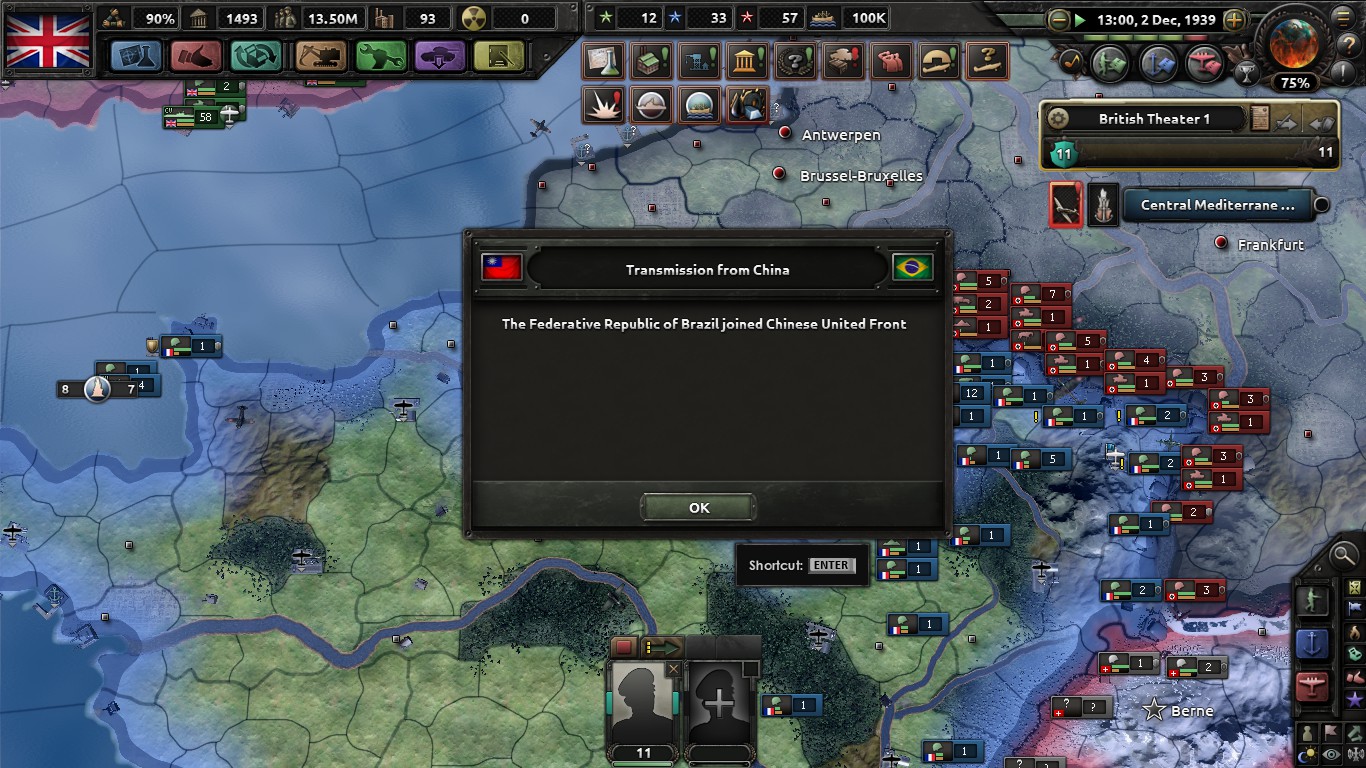hearts of iron 4 steam fix