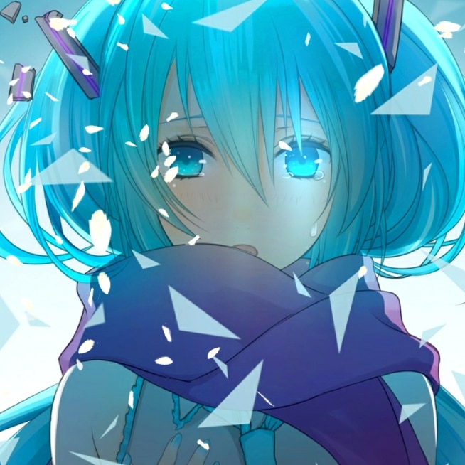 Hatsune Miku (Winter Version)