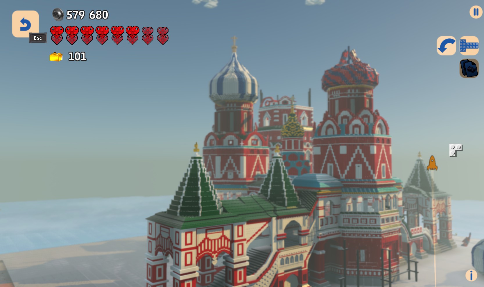 Steam Community :: LEGO® Worlds