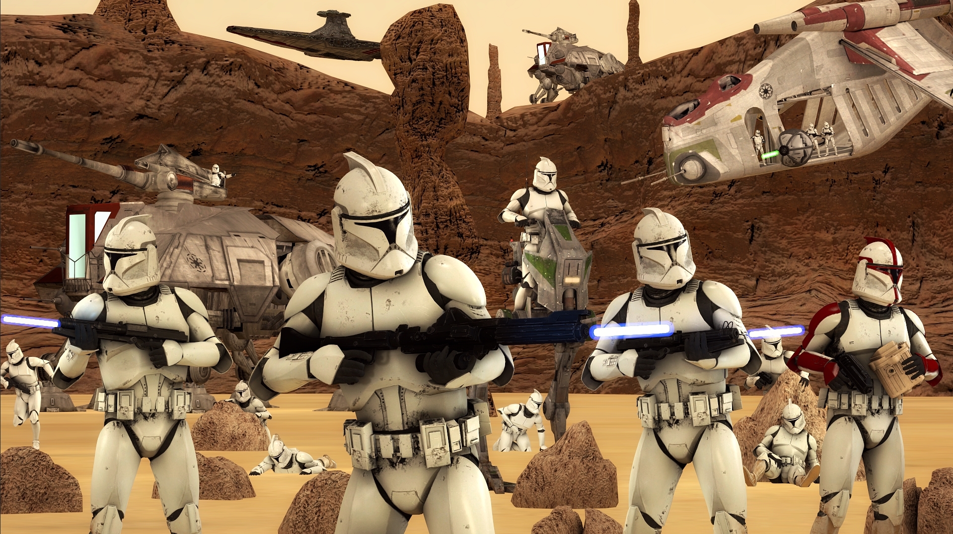 Battle clone. Star Wars Clone Wars 1 Легион. Ст Звездные войны клоны. Star Wars Clone Wars клон 501. Звёздные войны войны клонов 1 Легион.
